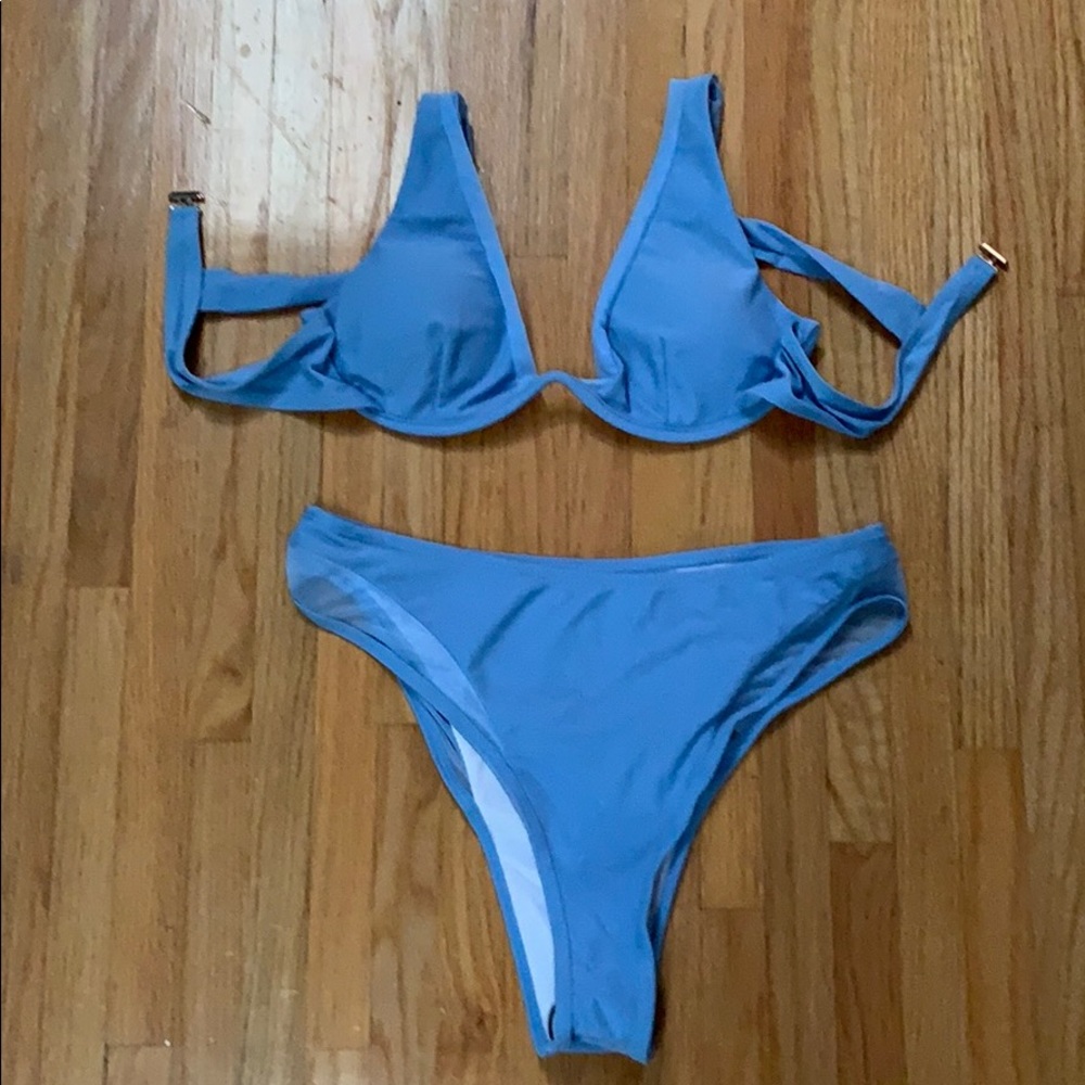 Brand New Womens 2 Piece Swimsuit
